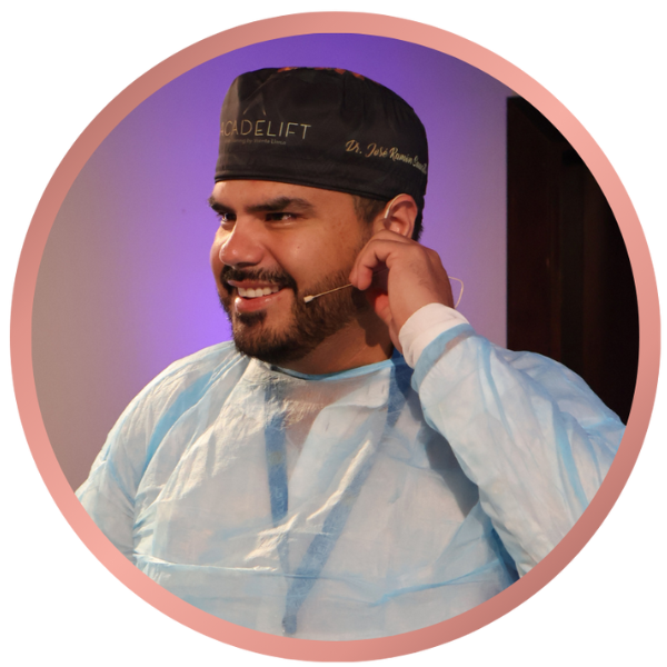 Dr José Ramón Saucillo